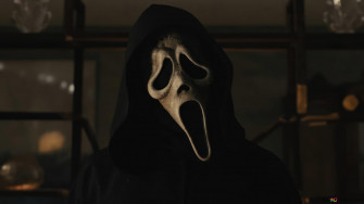 Ghostface From Scream Movie 4k Wallpaper