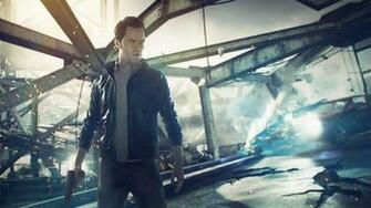 Quantum Break Wallpaper Full HD Pictures