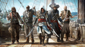 1280px Assassins Creed Black Flag UHD 4k Wallpaper The Mancunion