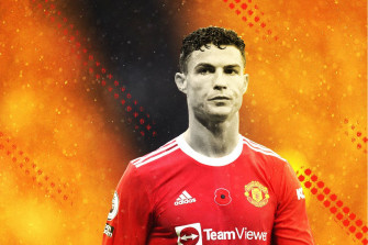 Manchester United Have A Cristiano Ronaldo Problem The Ringer