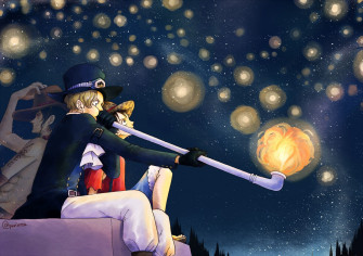 Anime Character Series Beautiful Cool Boys Group One Piece