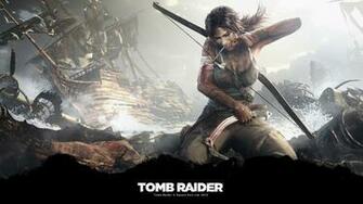 Cool Gaming Wallpaper Tomb Raiders And HD