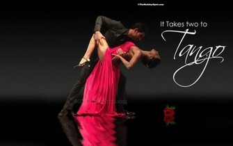 Two To Tango Wallpaper From Theholidayspot