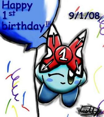 Happy BirtHDay Kathy By The Super Brawl Girl