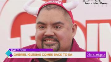 Gabriel Iglesias Is Returning To Sa Film Netflix Special