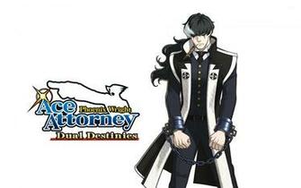 Phoenix Wright Ace Attorney Dual Destinies Wallpaper Game