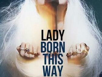 Lady Gaga HD Wallpaper