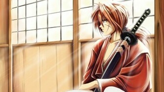 Rurouni Kenshin Desktop Wallpaper