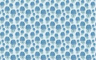 Patterned Wallpaper