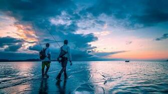Fishing Wallpaper High Quality Resolution Format Fish