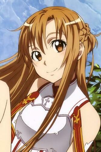 Sword Art Online Asuna iPhone Wallpaper