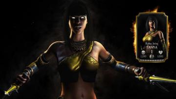 Mkx Tanya Kobu Jutsu Wallpaper Teahub Io