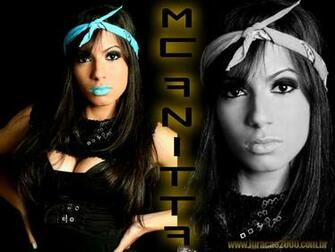 Mc Anitta O Primeiro Da Na Internet