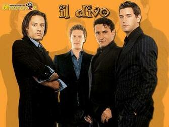 Il Divo Wallpaper