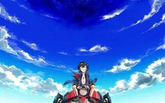 Gurren Lagann Simon Wallpaper