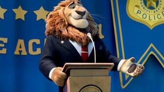 Zootopia Wallpaper Movies Mayor Lionheart Lion Best