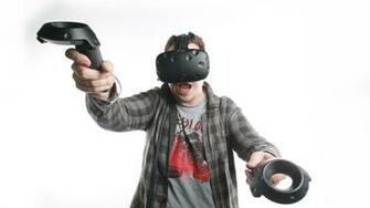Htc Vive Test News Release Spiele Computer Bild