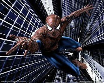 Spiderman Background Marvel Wallpaper