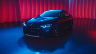 Bmw M4 M Performance Wallpaper