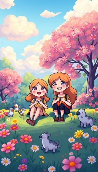 Best Friend Wallpaper For Phones