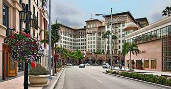 Rodeo Drive Beverly Hills