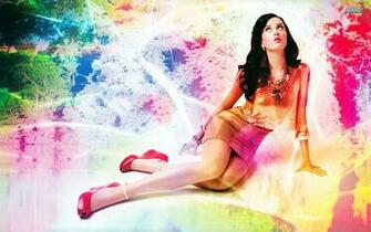 Up Your Desktop With This Fun Katy Wallpaper It Now