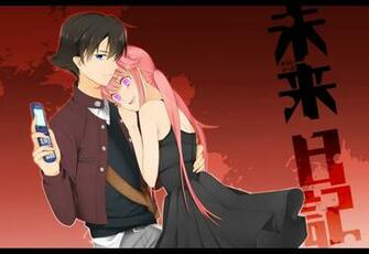 Mirai Nikki Image HD Wallpaper And
