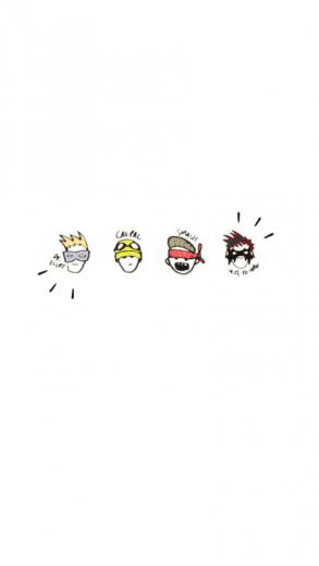 Seconds Of Summer iPhone Wallpaper