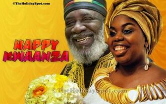 Kwanzaa Wallpaper