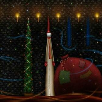 Christmas Themed iPad Mini Wallpaper Part Gadgets Apps And Flash