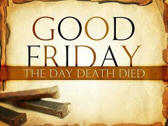 Wallpaper Good Friday