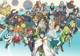 Log Horizon Wins Based On My Slightly Biased Yet Fair Point But It