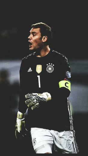 Manuel Neuer HD Wallpaper 7wallpaper Net