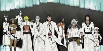 Bleach Aizen S Army By Oneshotartist