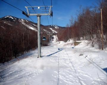 Killington Mountain Wallpaper Top