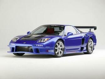 Acura Nsx By Duke Tubtim Wallpaper