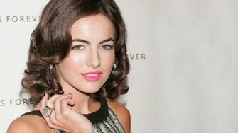 Camilla Belle HD Wallpaper High Quality