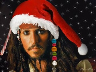 Buccaroux Captain Jack Sparrow Wallpaper