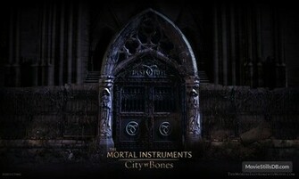 The Mortal Instruments City Of Bones Wallpaper