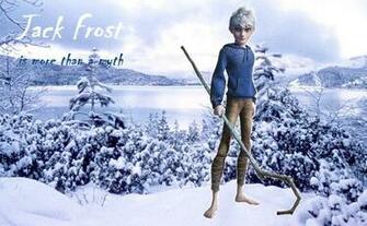 Frost Background Wallpaper Jack By Alexaanime1