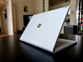 Surface Book Re Trusted Res
