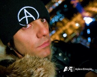 Criss Angel Baby Wallpaper