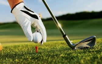 Desktop Wallpaper Golf