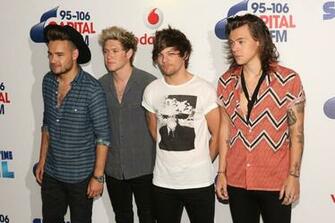One Direction Summertime Ball