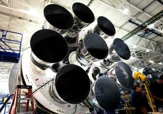 Ses Signs Up For Launch With More Powerful Falcon