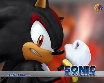 Shadow The Hedgehog Wallpaper
