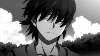 Araragi Koyomi Wallpaper Wallpoper