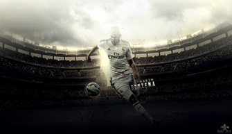 Karim Benzema Wallpaper By Fletcher39