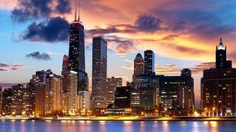 Illinois Chicago Wallpaper