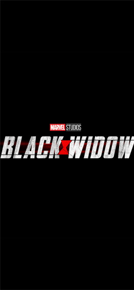 Black Widow Movie iPhone X Wallpaper